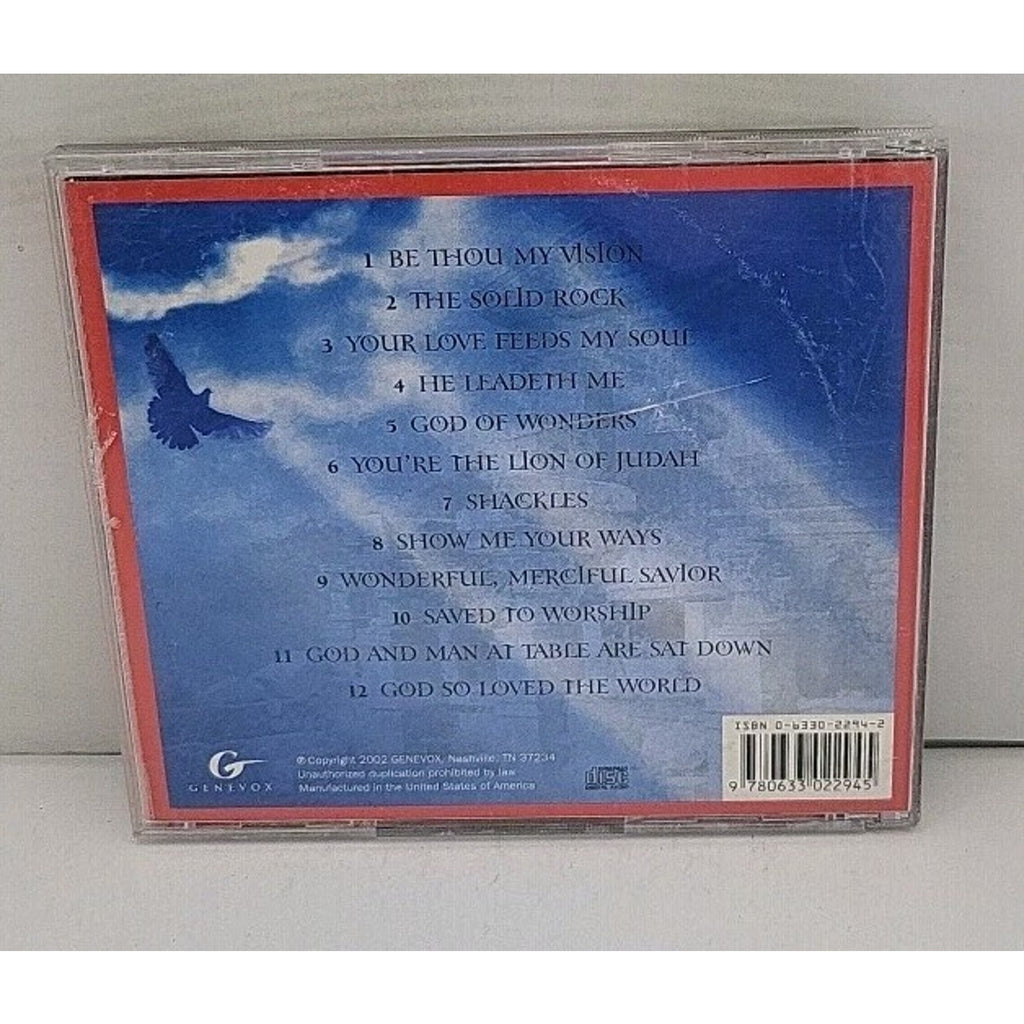 Beloved Disciple by Genevox Music Staff (2002, CD)