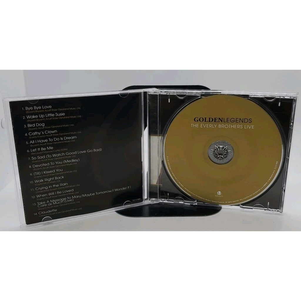 Everly Brothers by The Everly Brothers (CD, 2006)