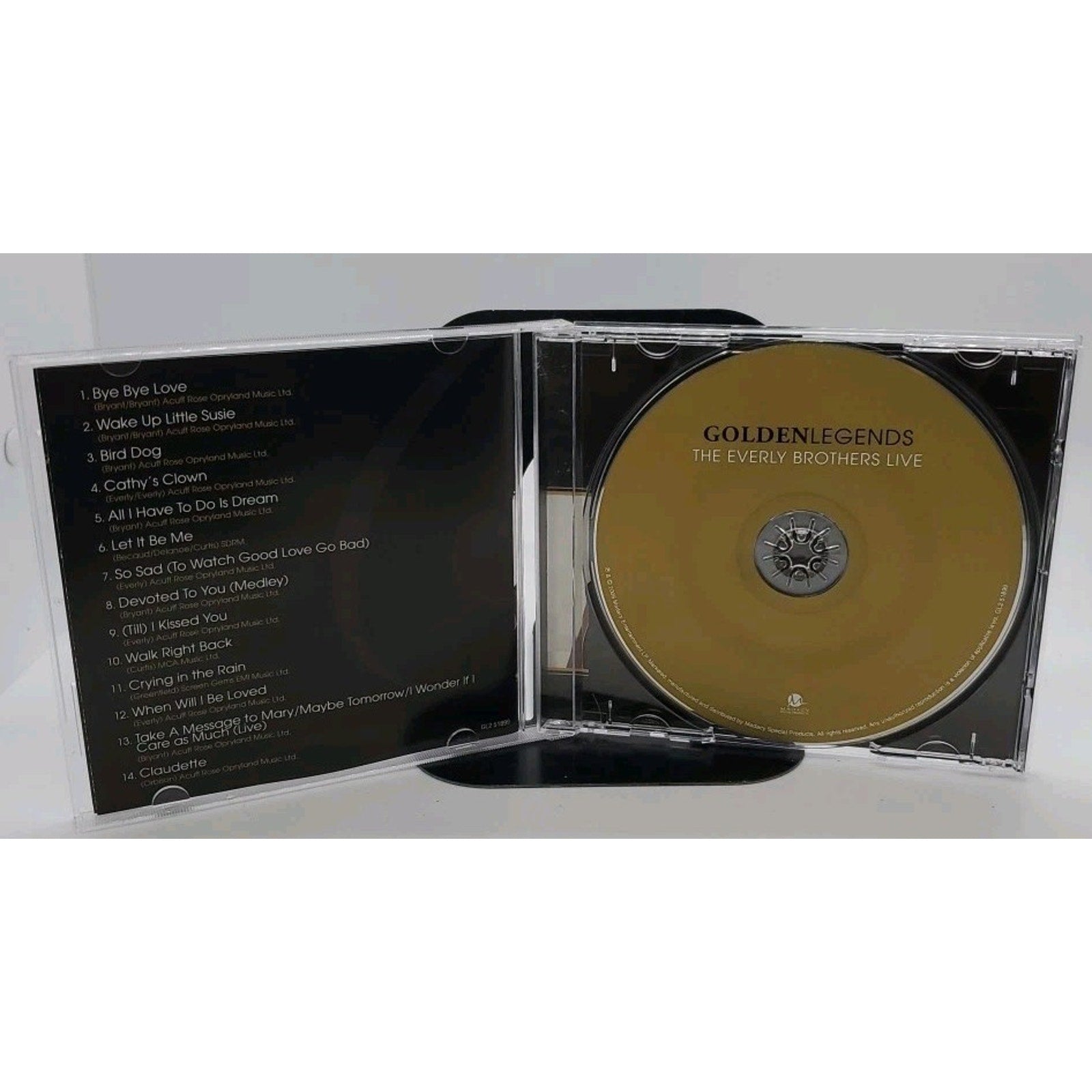 Everly Brothers by The Everly Brothers (CD, 2006)