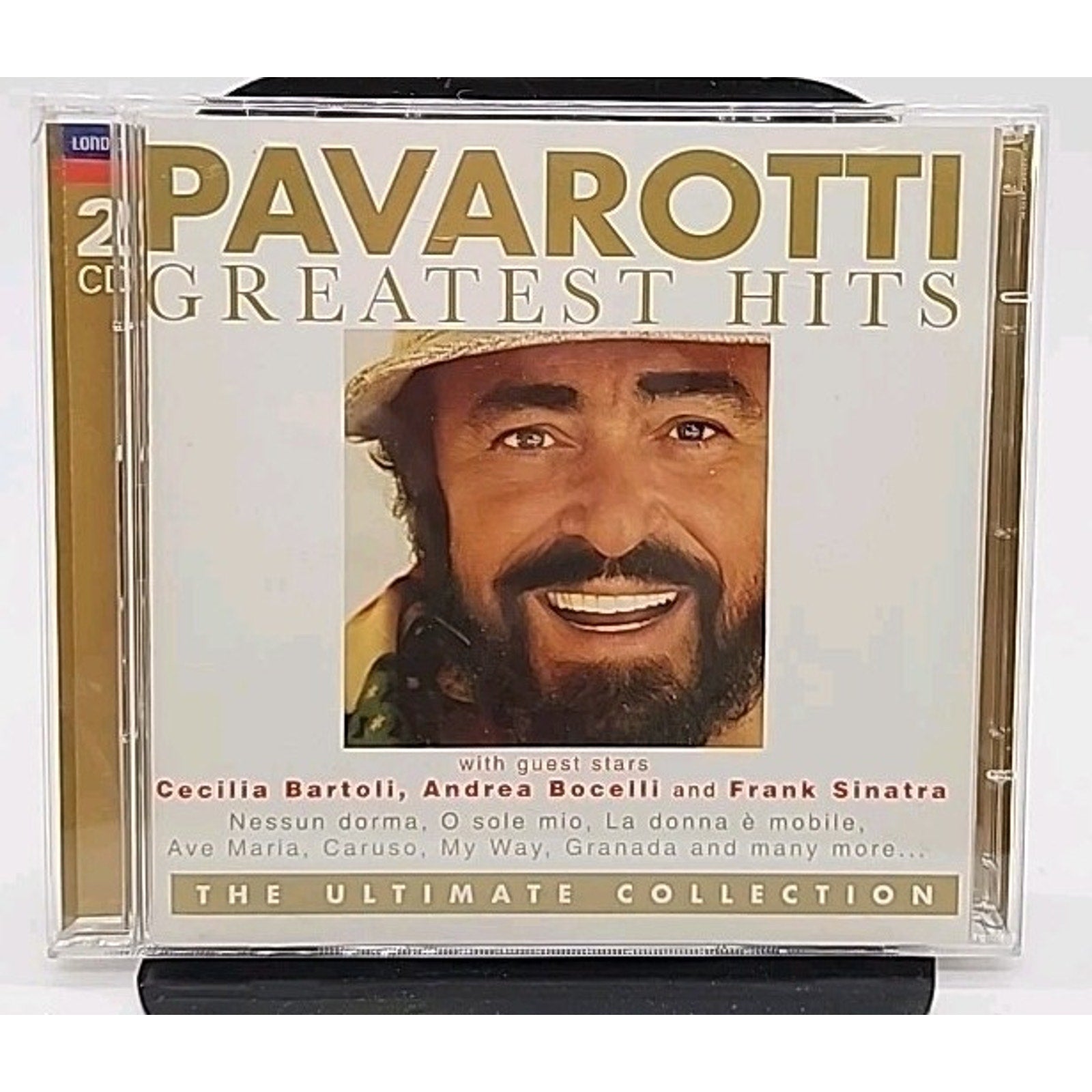 Ultimate Collection by Luciano Pavarotti (CD, 1997)