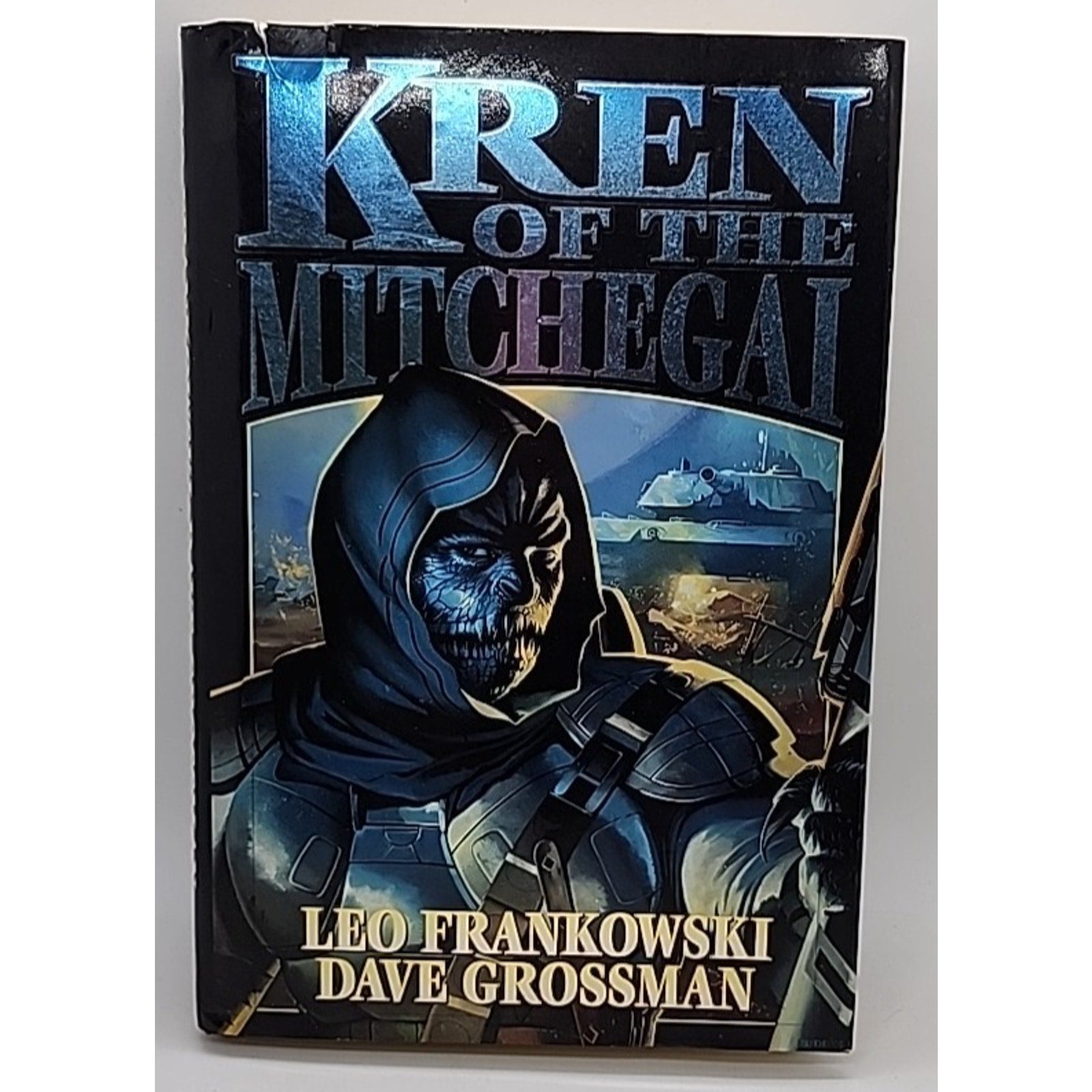 Kren of the Mitchegai by Leo A. Frankowski and Leo Frankowski (2004, Hardcover)