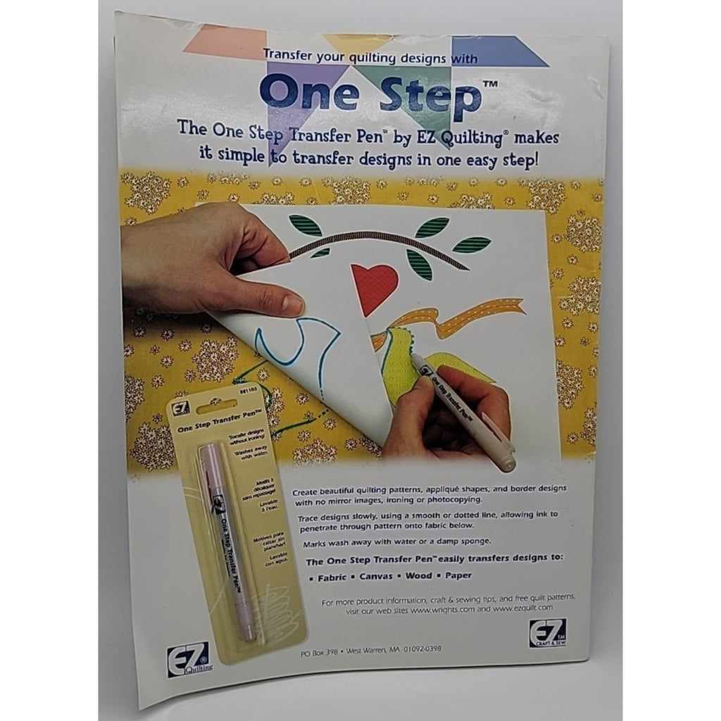 Applique Quilts 2005 Magazine