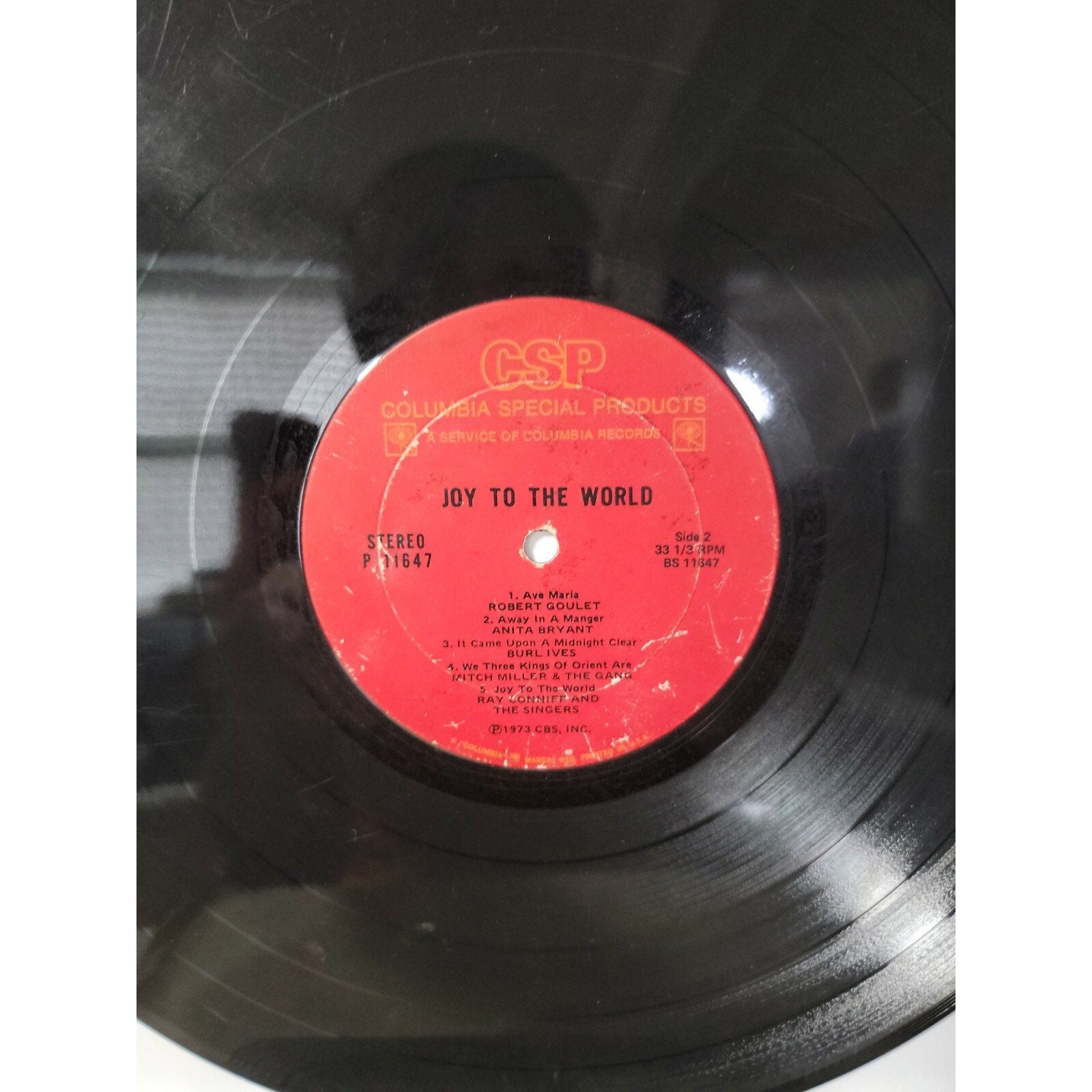 Various - Joy To The World (Vinyl)