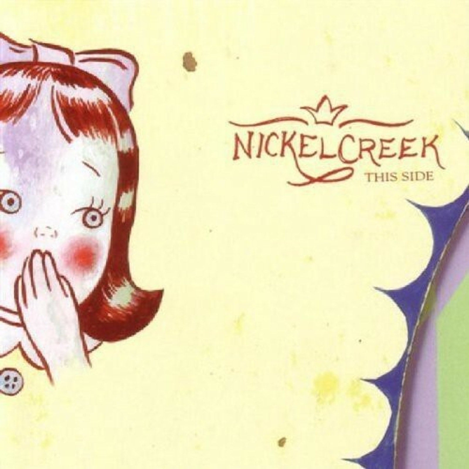 This Side by Nickel Creek (CD, 2002)