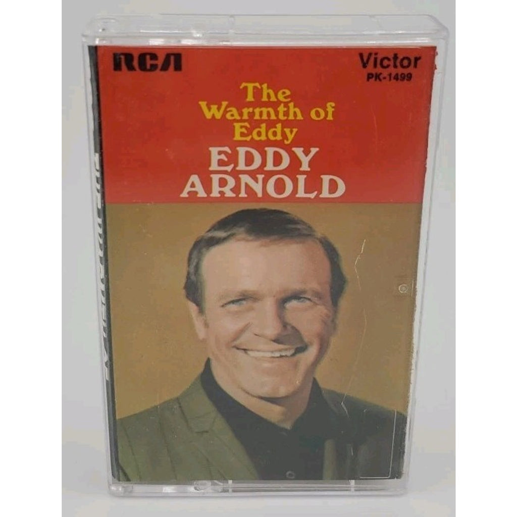 The Warmth Of Eddy Cassette