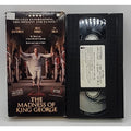 The Madness of King George (VHS, 1995)