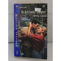 His Arch Enemy's Daughter by Crystal Green (2002, Mass Market)