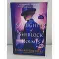 Daughter of Sherlock Holmes : A Mystery by Leonard Goldberg (2018, Trade...