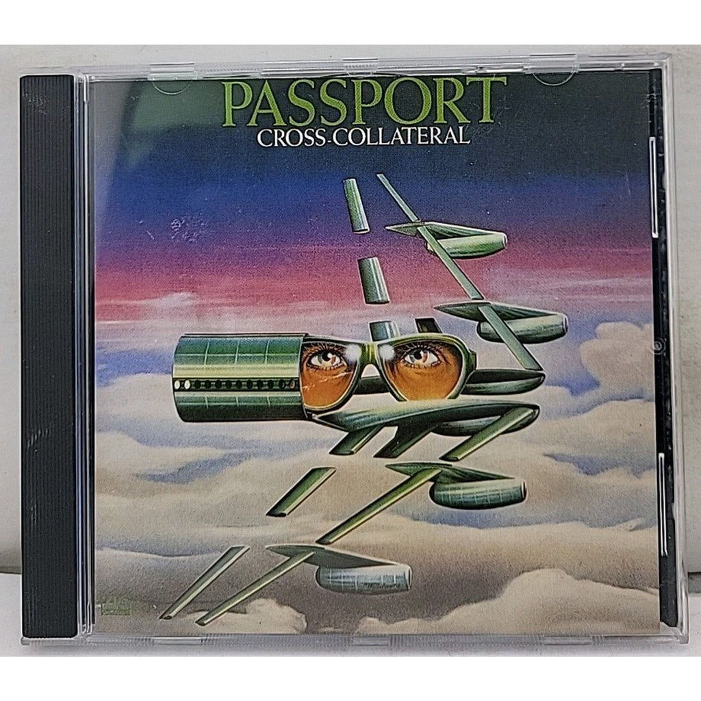 Cross Collateral by Passport (CD, 1998)