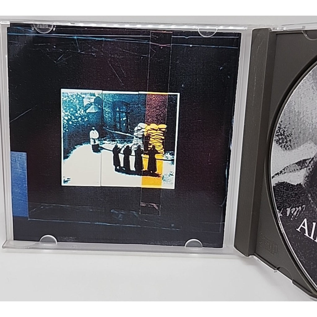 Allison with One While Drifting (CD)