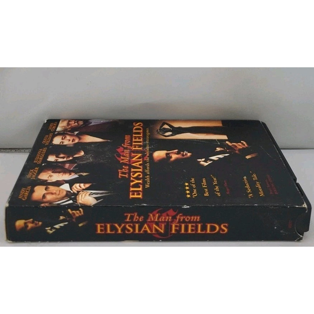 The Man from Elysian Fields (VHS, 2003)