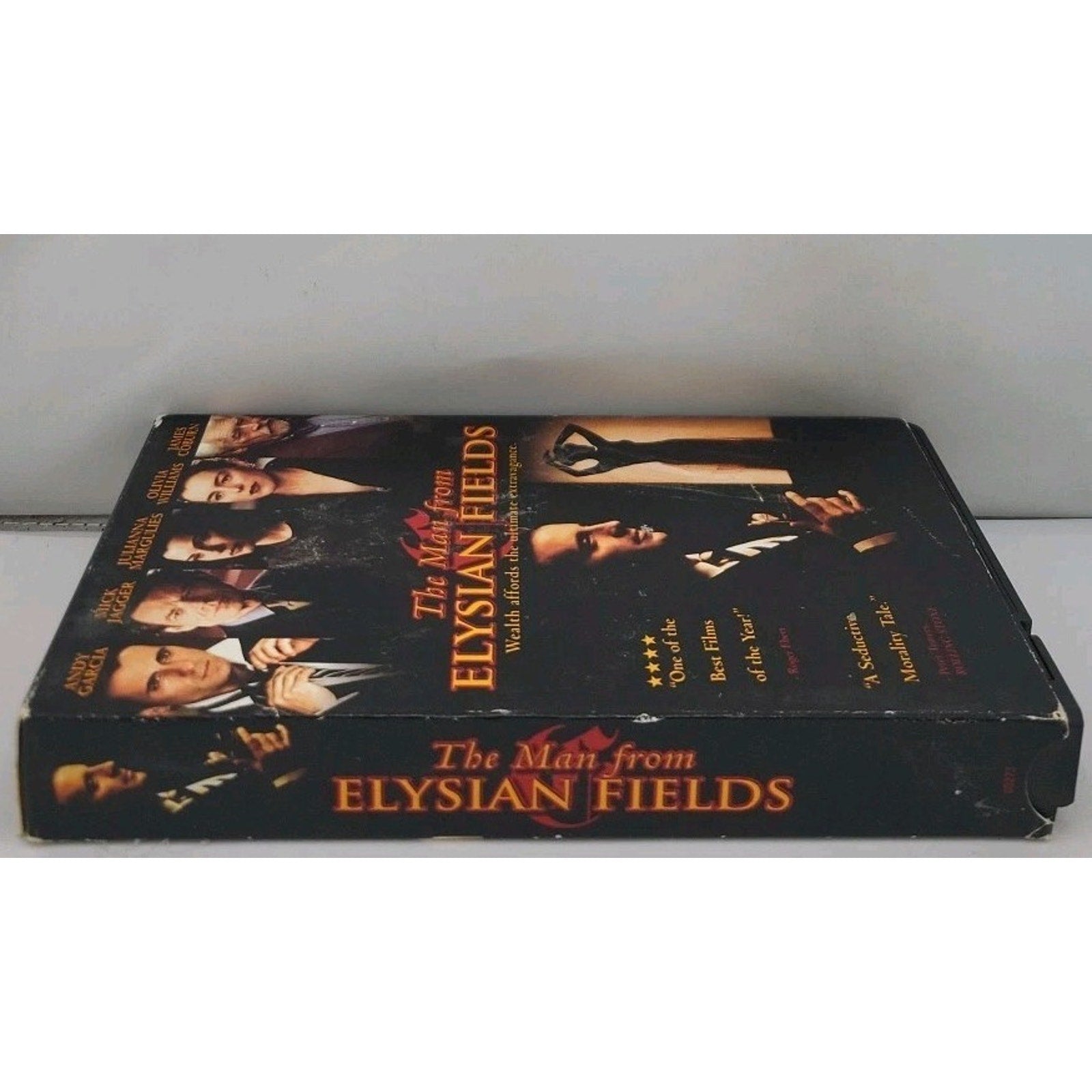 The Man from Elysian Fields (VHS, 2003)