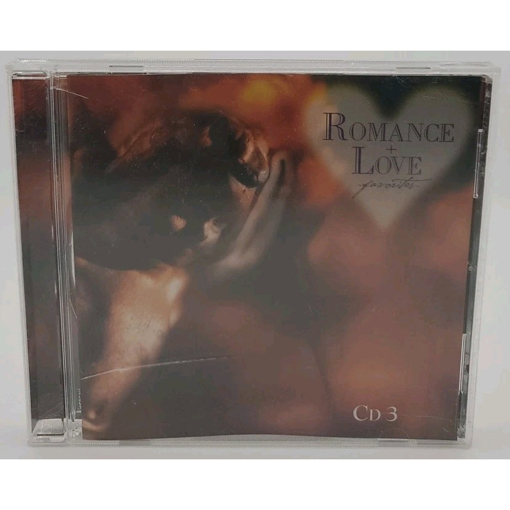 Romance and Love Vol. 3 by Starsound Orchestra (CD, May-1998, Dominion)