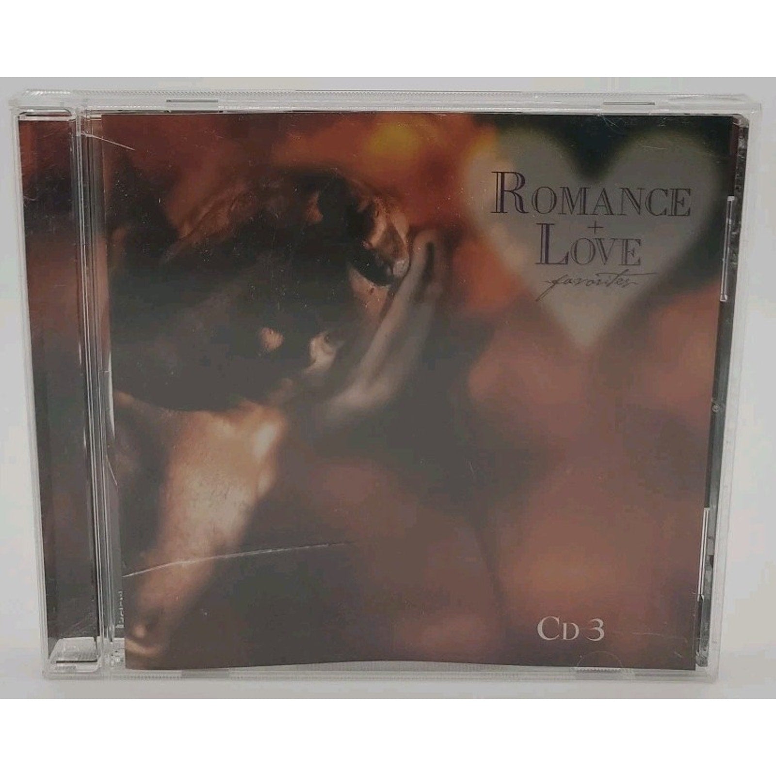Romance and Love Vol. 3 by Starsound Orchestra (CD, May-1998, Dominion)