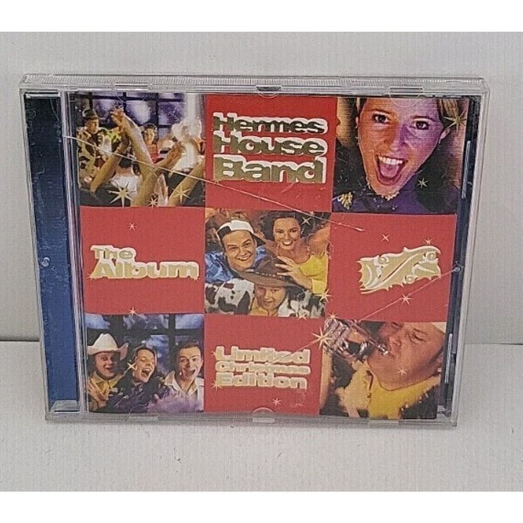 Hermes House Band - The Album - Limited Christmas Edition CD