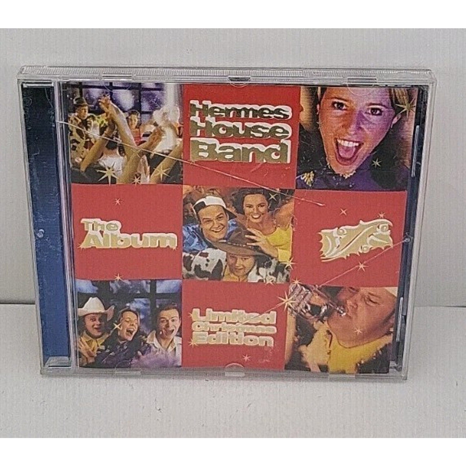 Hermes House Band - The Album - Limited Christmas Edition CD