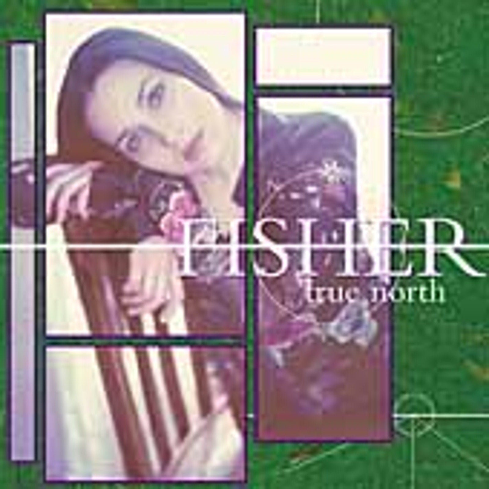 True North by Fisher (CD, Oct-2000, Interscope (USA))