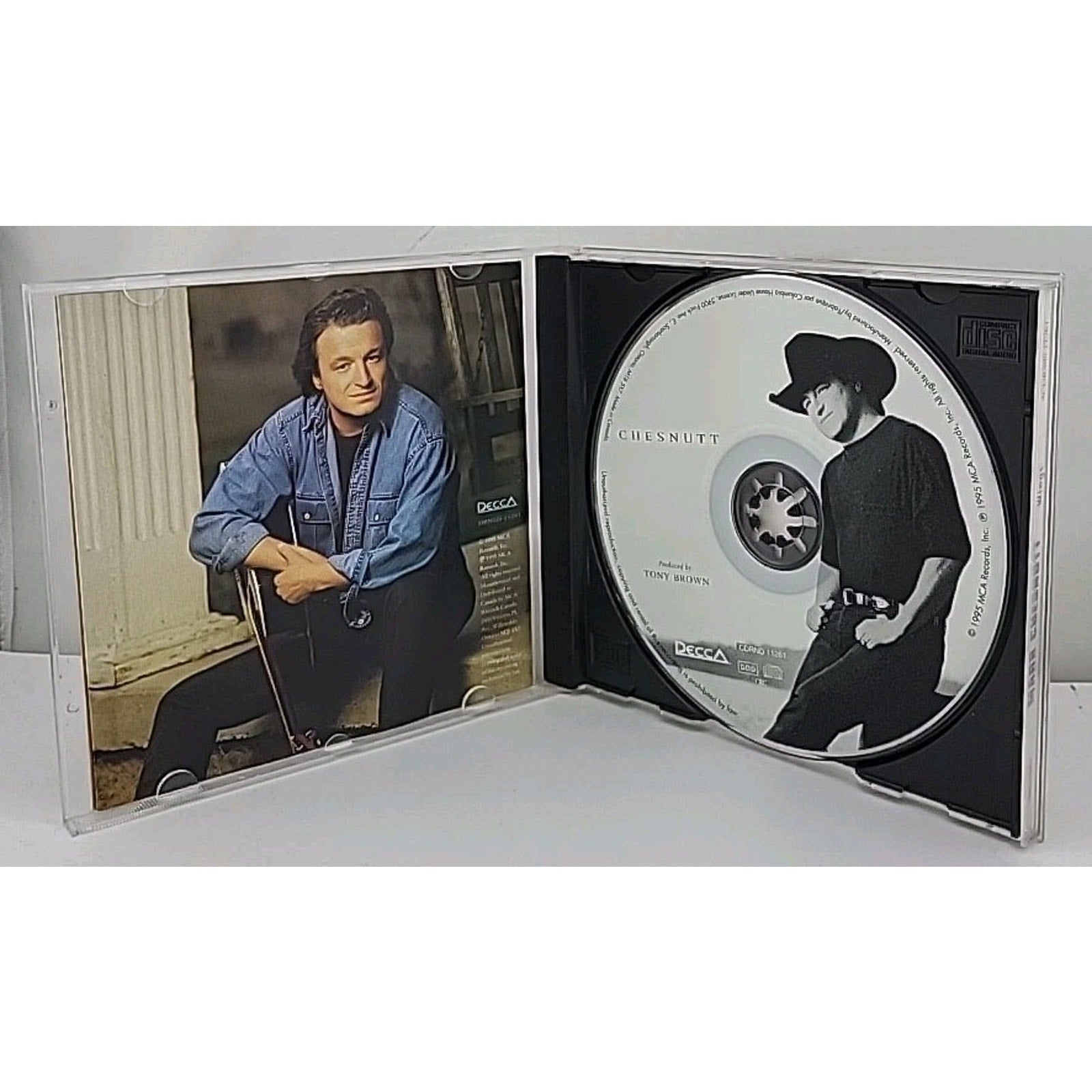 Wings by Mark Chesnutt (CD, Oct-1995, Decca)