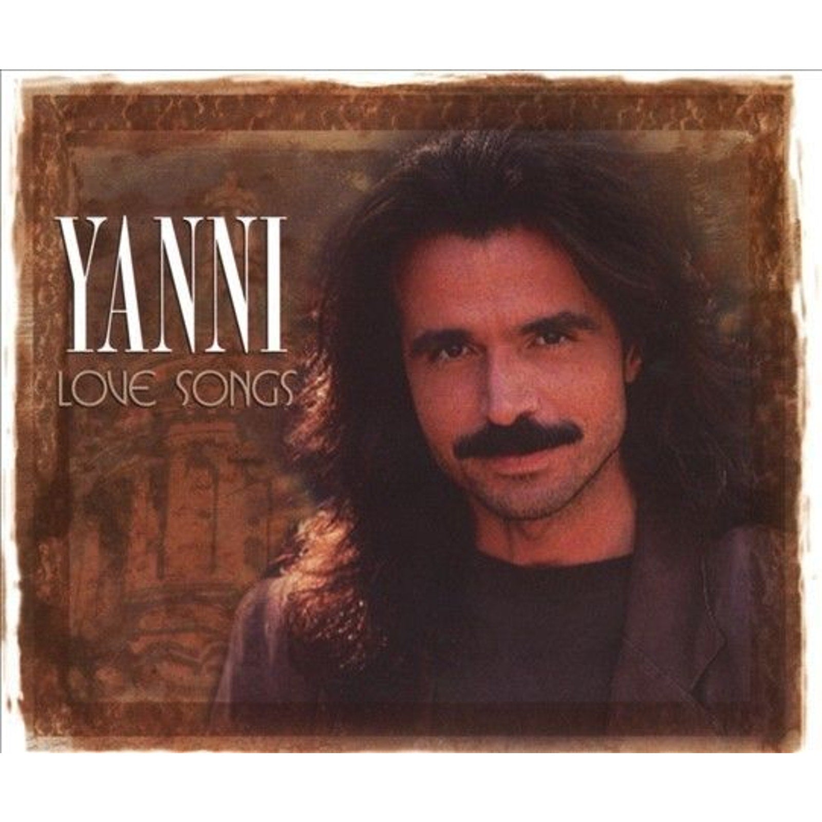 Love Songs by Yanni (CD, Apr-1999, Private Music)
