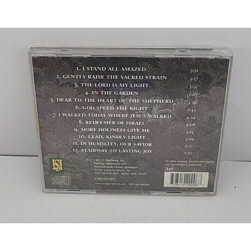Mormon Hymn Classics Vol 3 I Stand All Amazed Lex De Azevedo CD