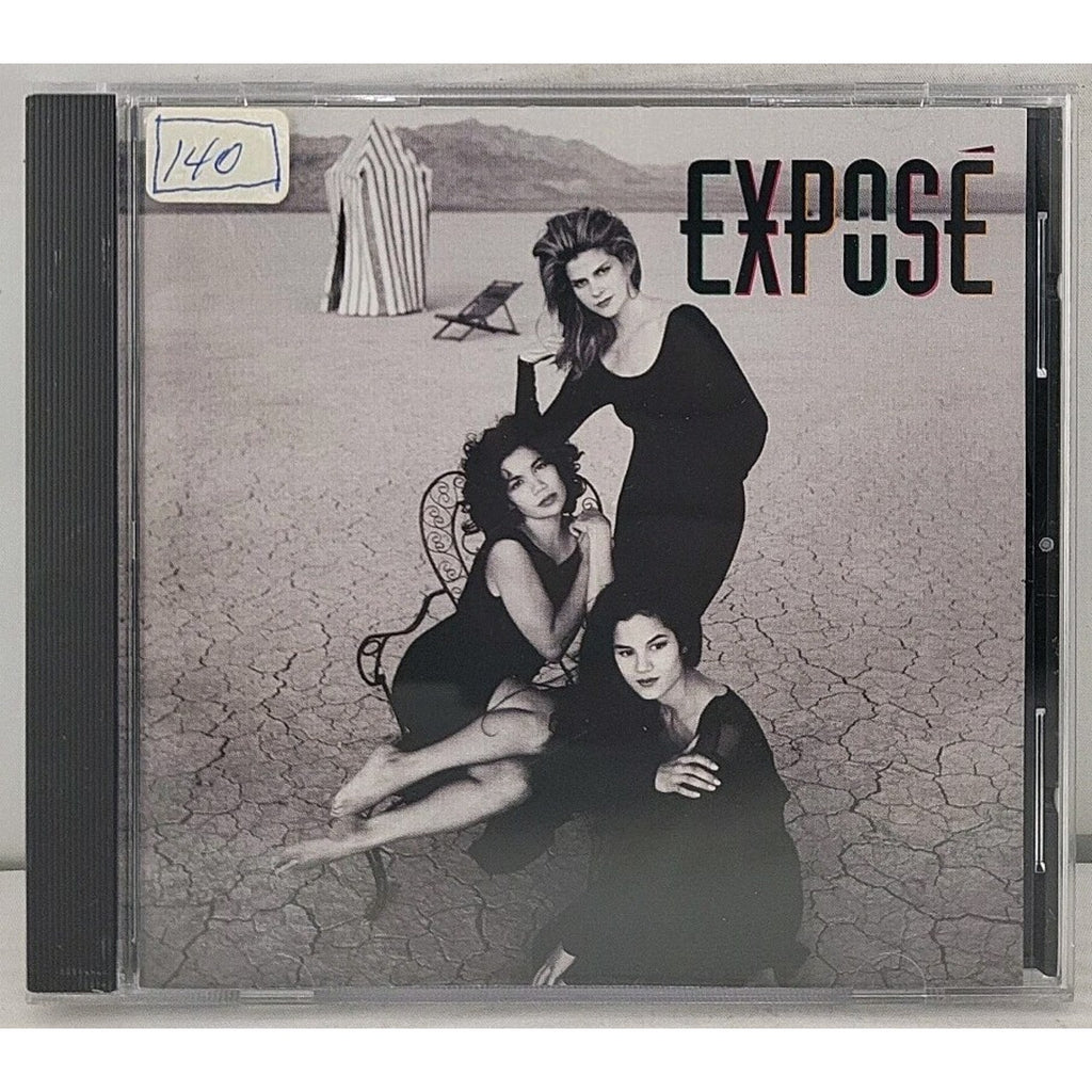 Expose by Exposé (CD, 1992)