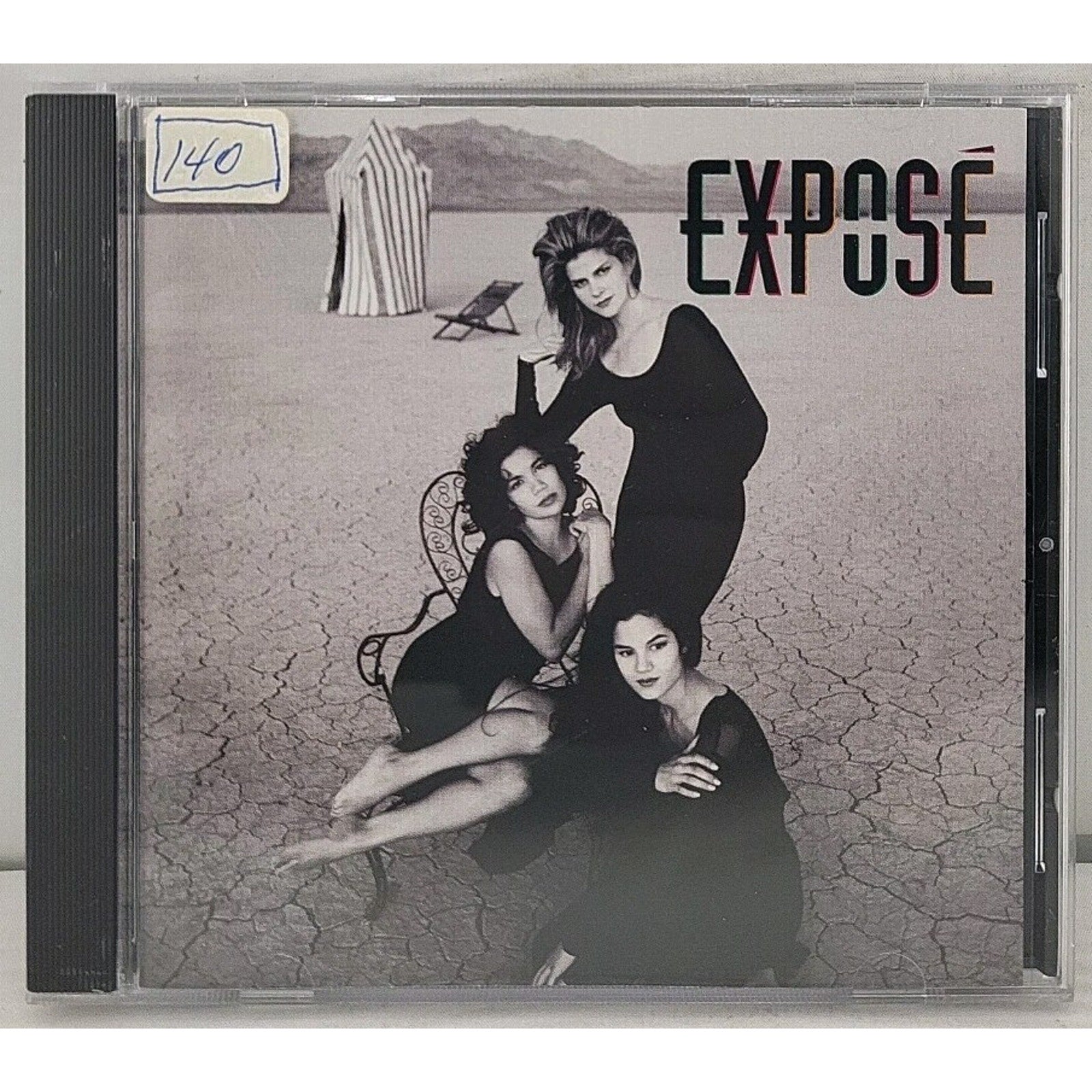 Expose by Exposé (CD, 1992)
