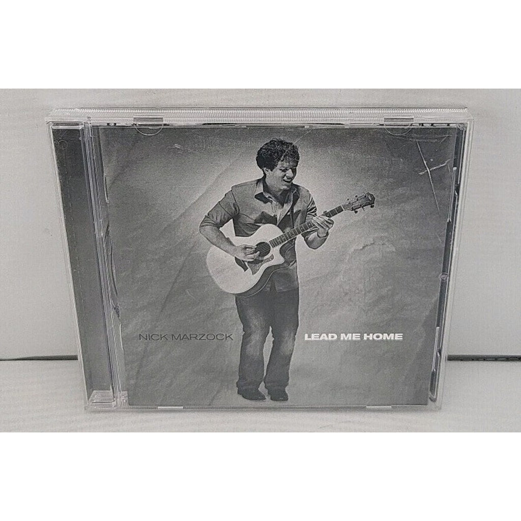 Nick Marzock: Lead Me Home (CD 2011)