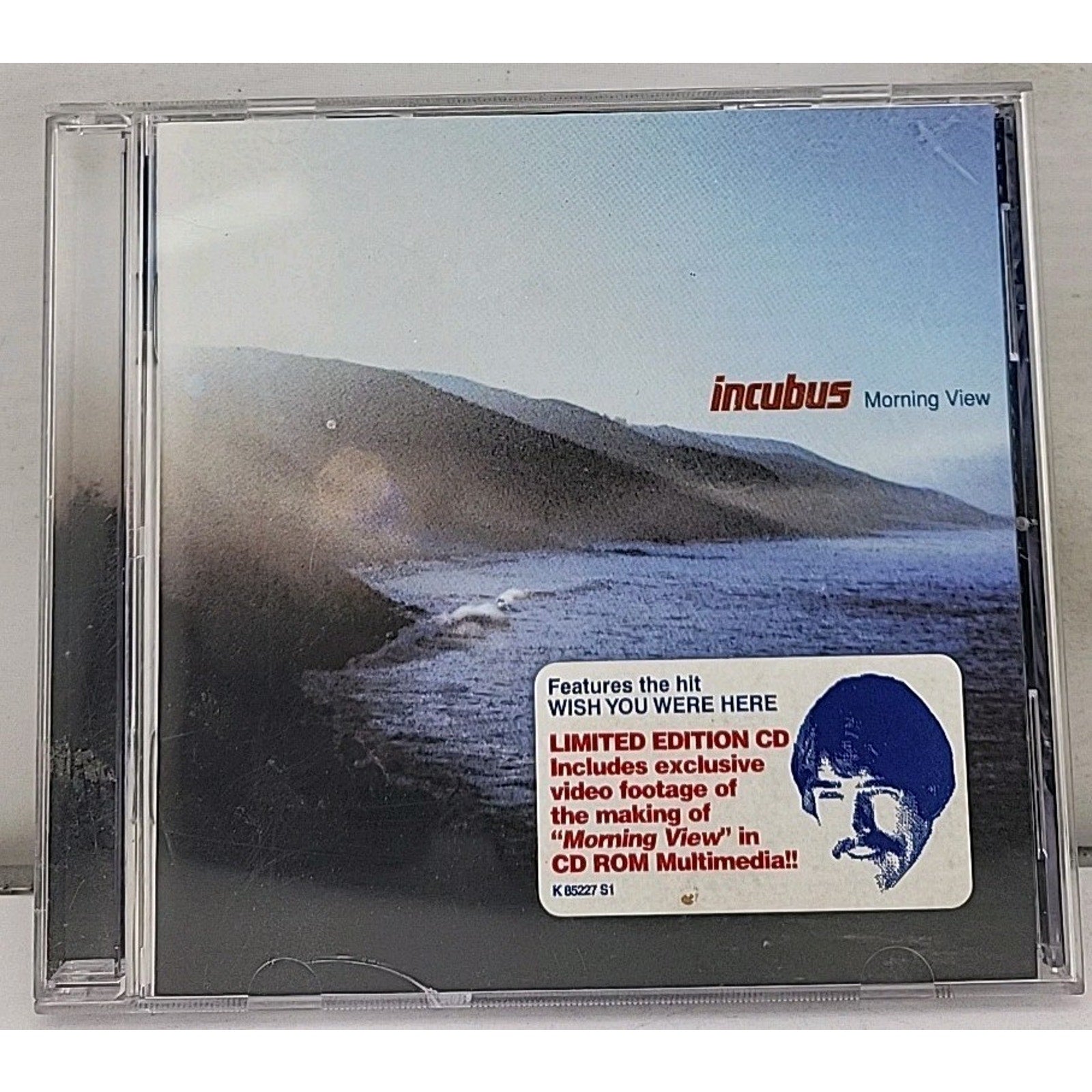 Morning View by Incubus (CD, 2001)