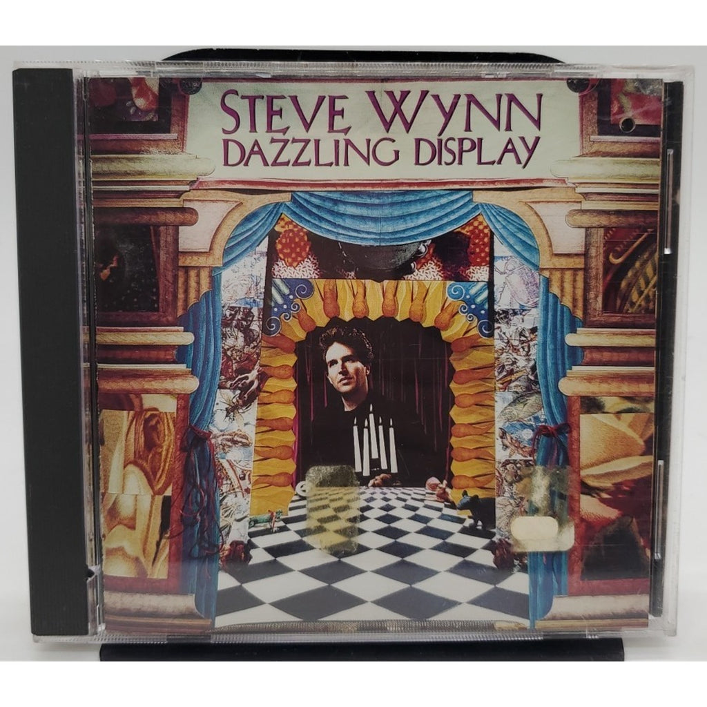 Steve Wynn: Dazzling Display (CD, 1992, RNA)