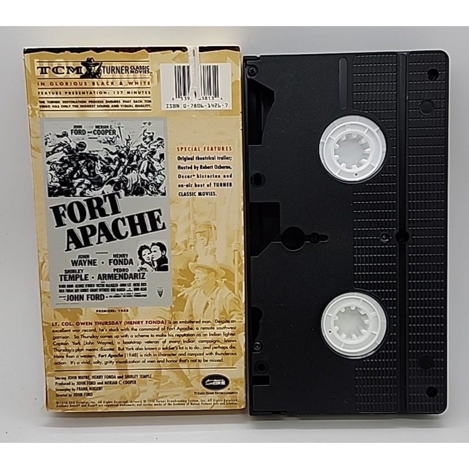 Fort Apache (VHS, 1948)