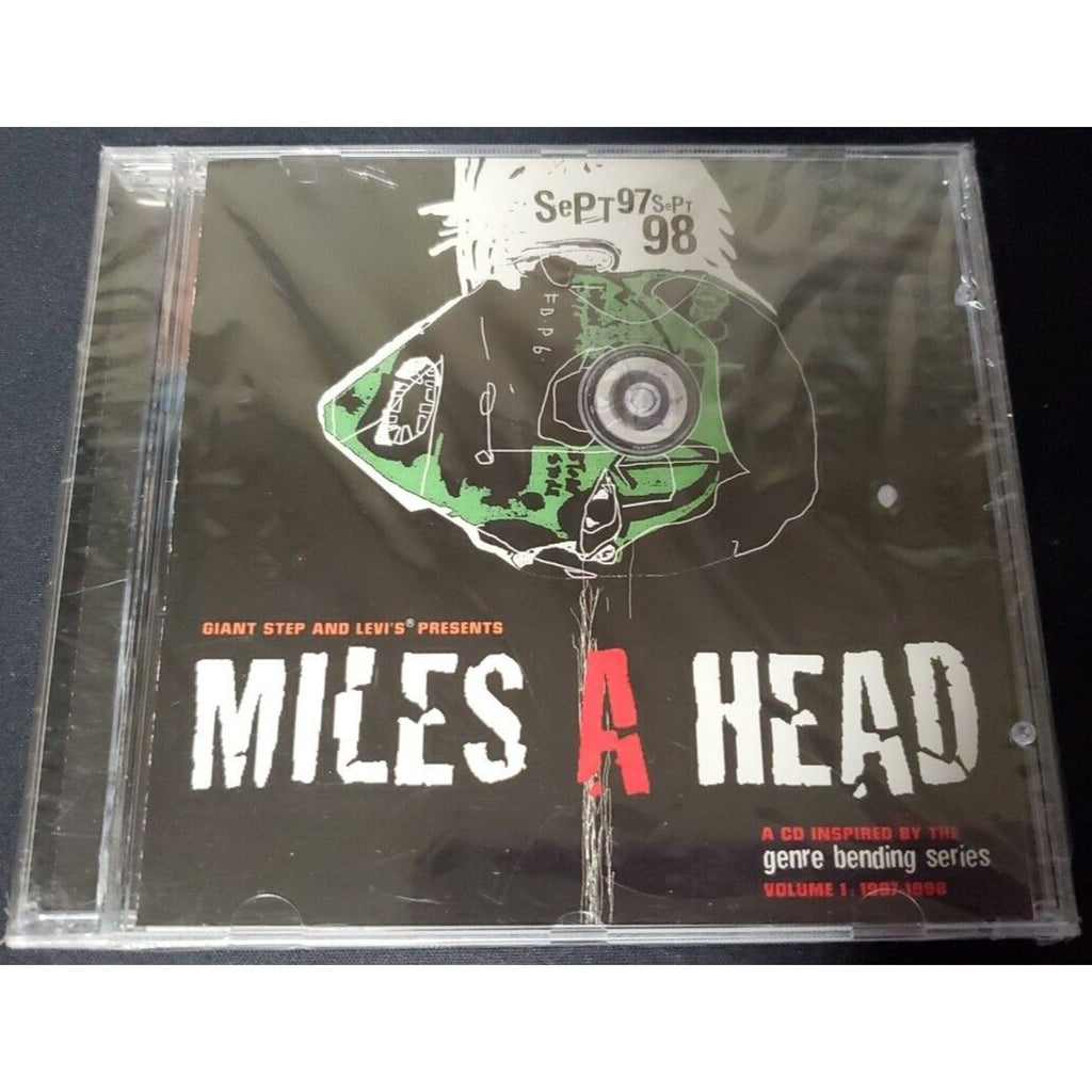 Miles A Head Vol 1 (CD) *Brand New*