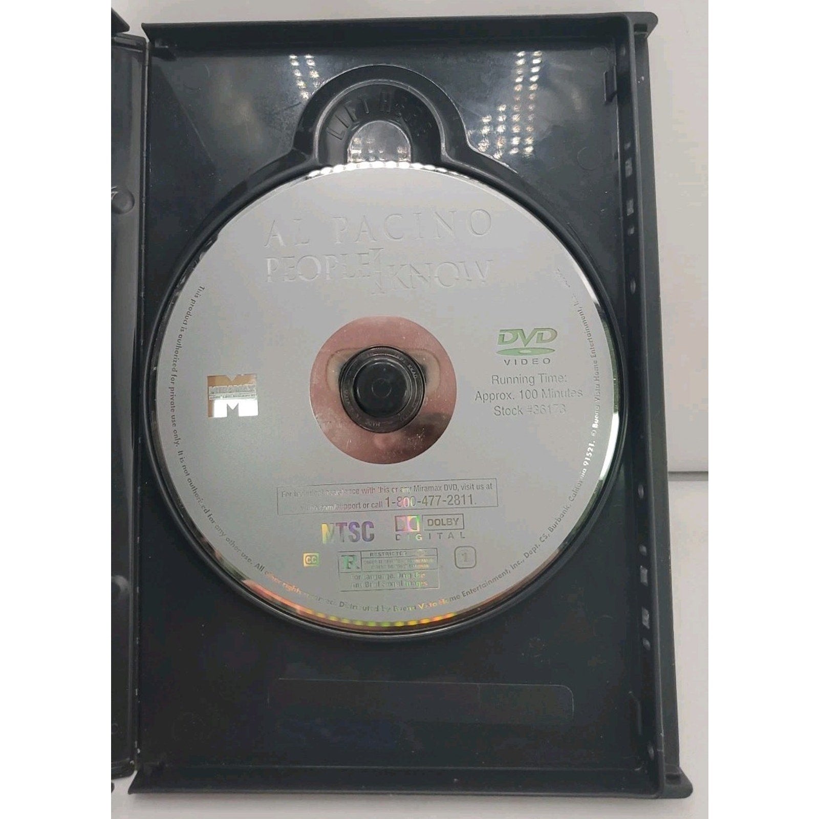 People I Know (DVD, 2002)