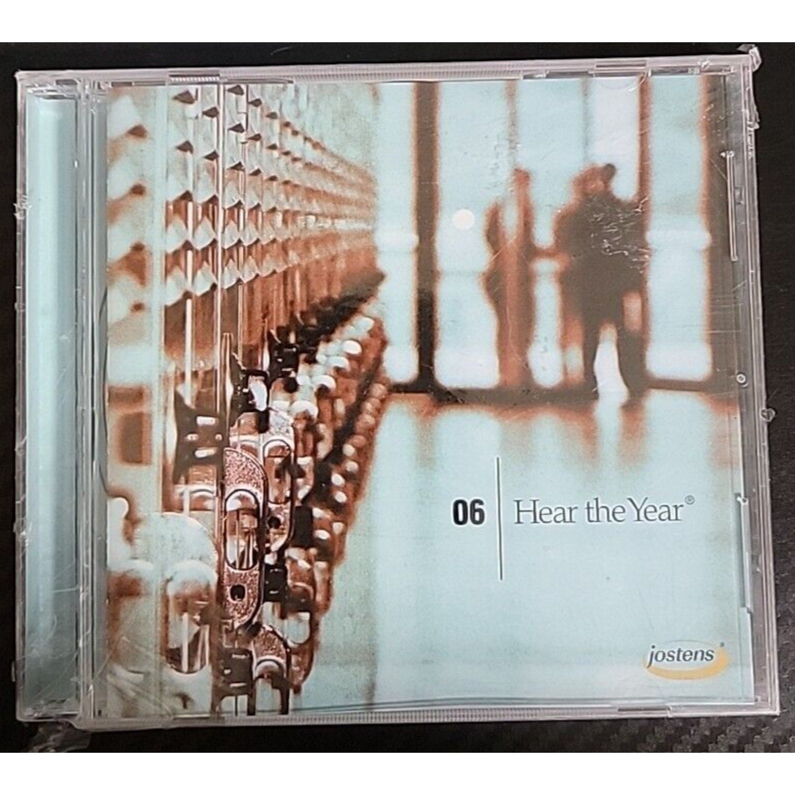 06 Hear The Years Jostens (CD) *Brand New*