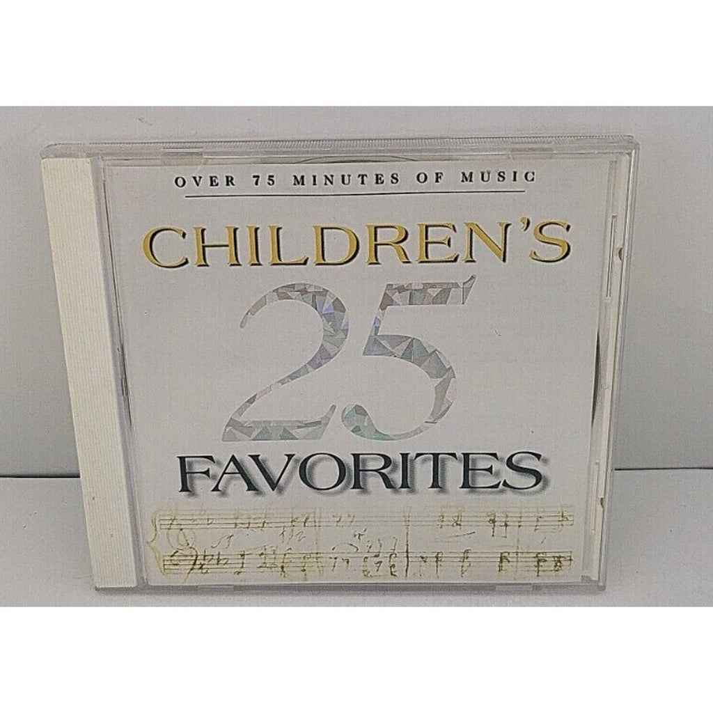 Children's Favorites by Various (CD, 2000)
