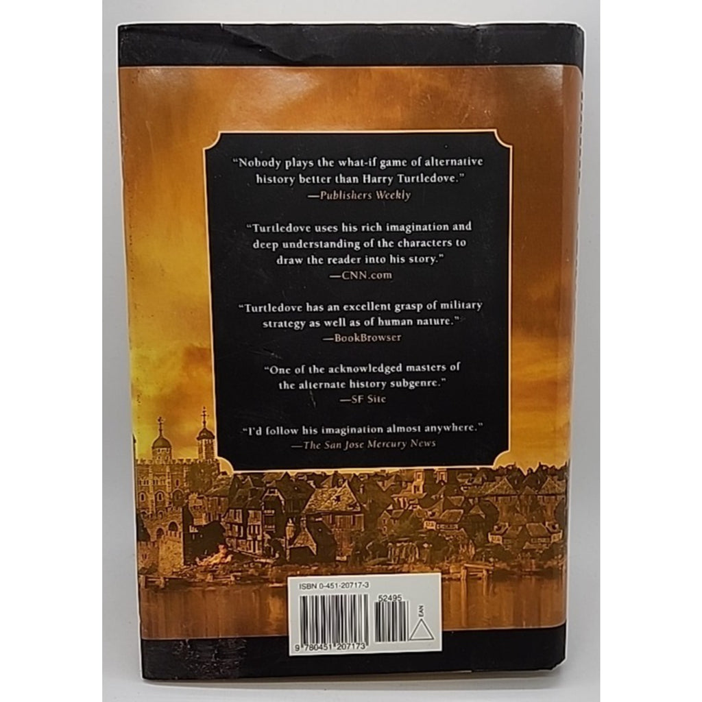 Ruled Britannia by Harry Turtledove (2002, Hardcover)