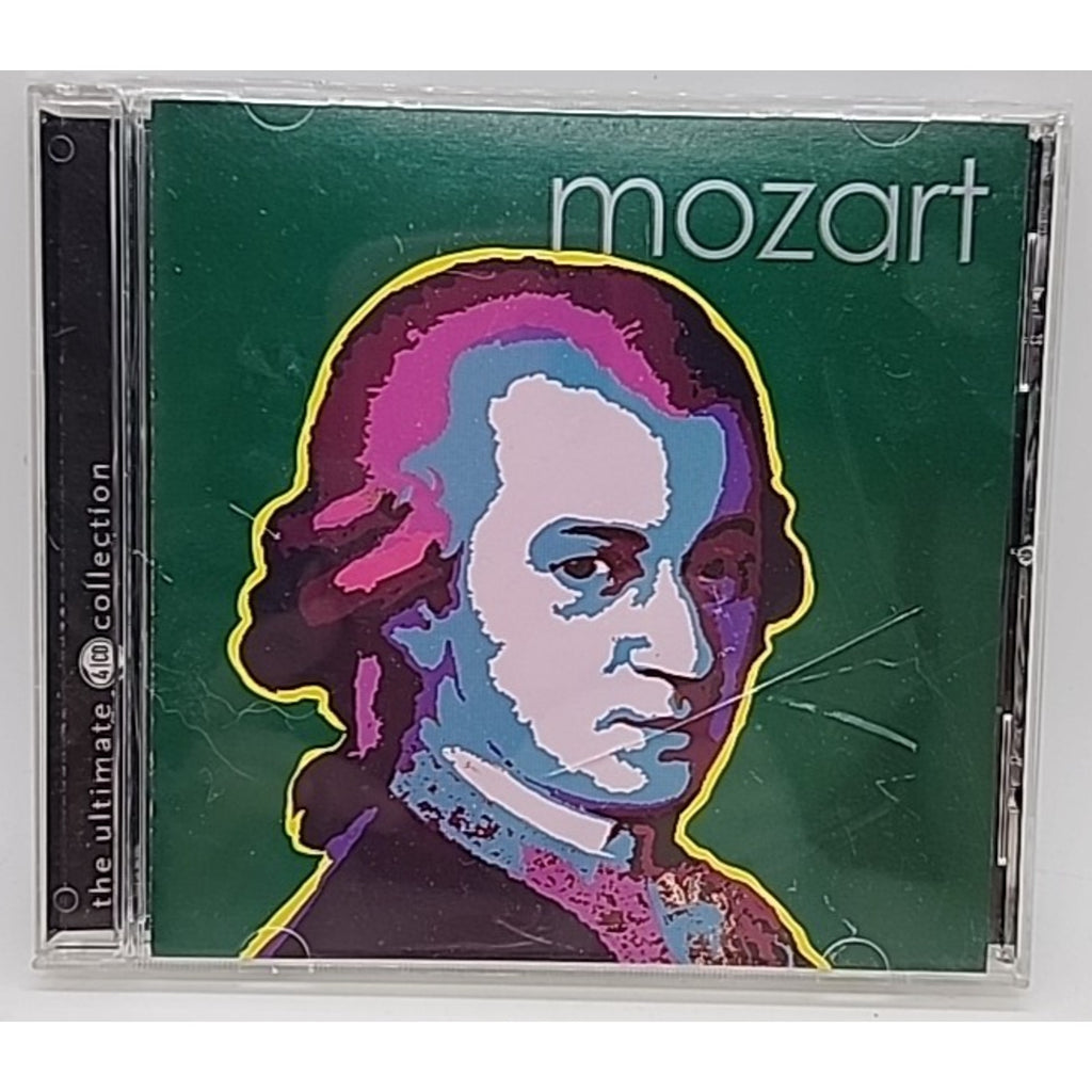 Mozart: Piano Concerto No20 in D minor No 21 in C (CD)