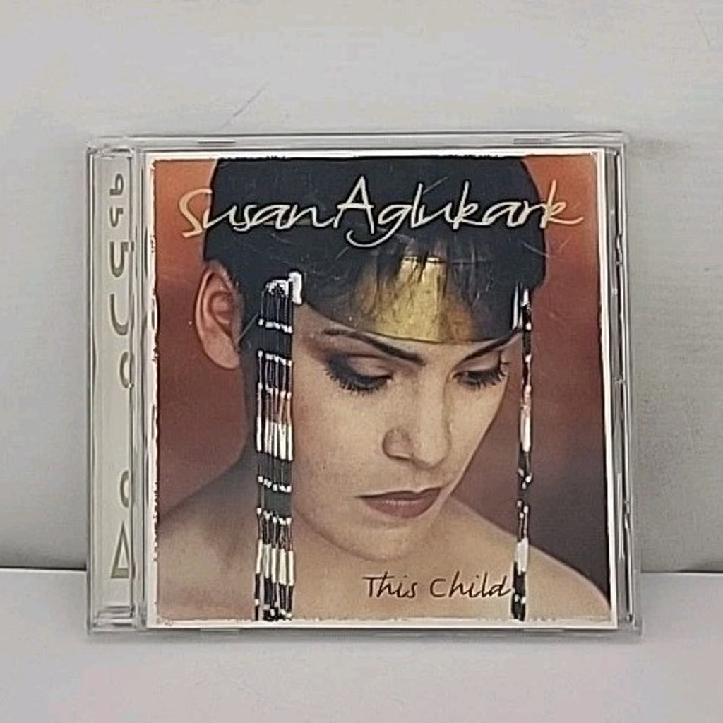 This Child by Susan Aglukark (CD, 2002)
