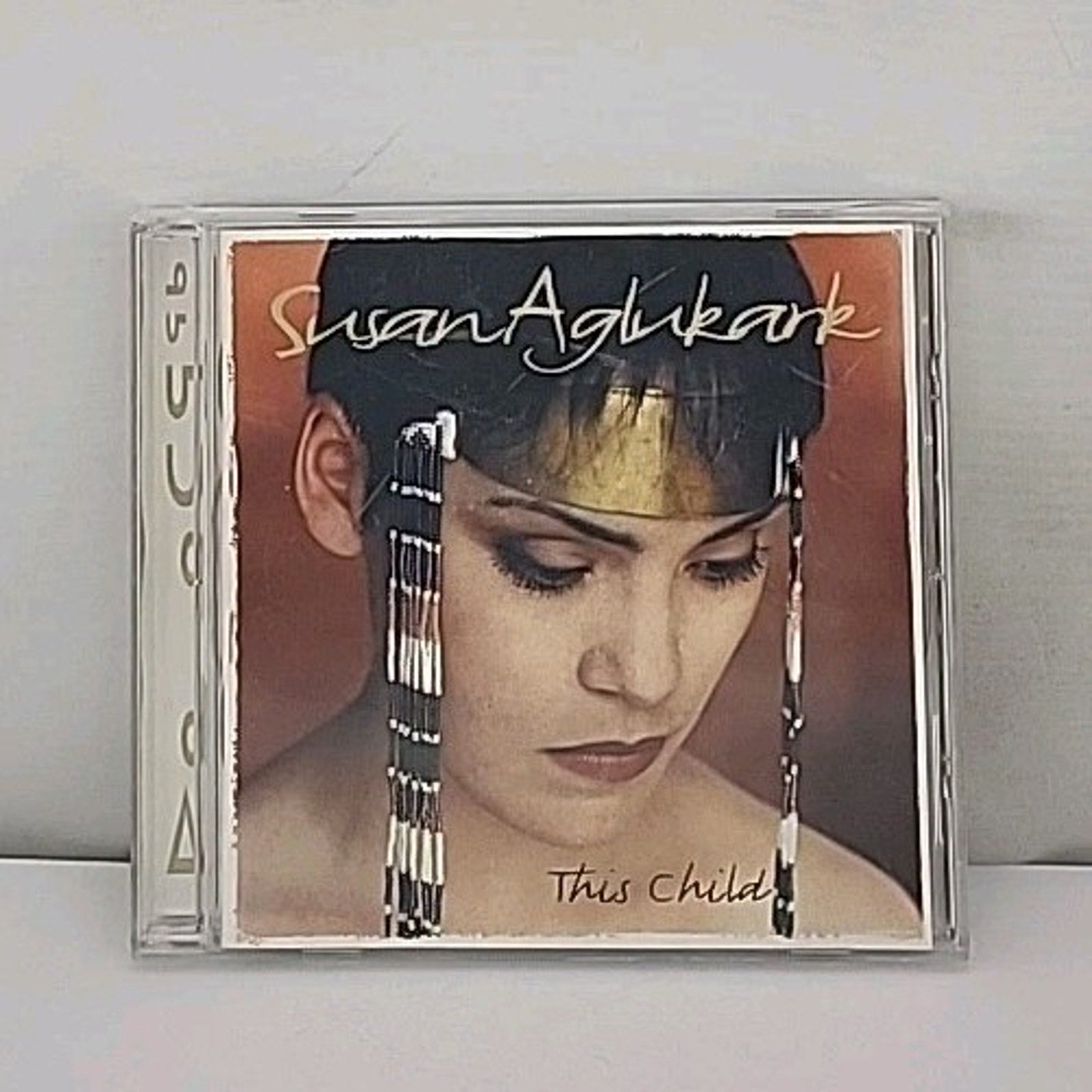 This Child by Susan Aglukark (CD, 2002)