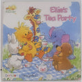 Little Suzy's Zoo Ellie's Tea Party Book