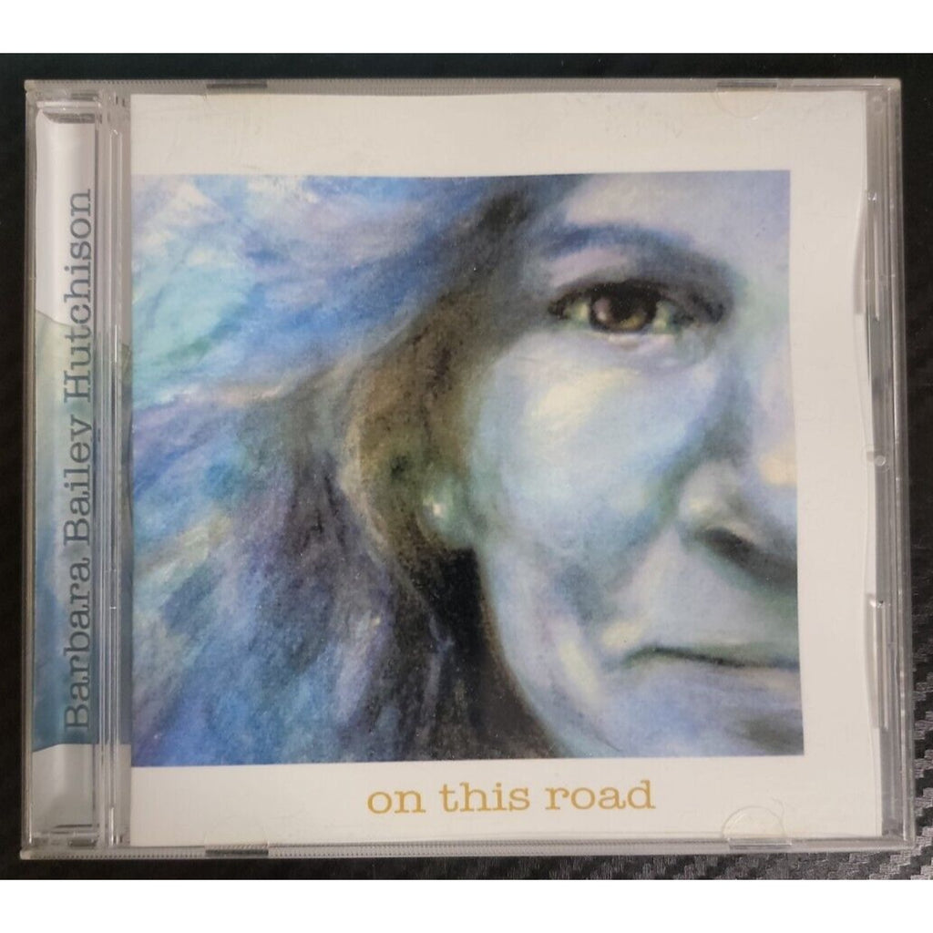 Barbara Bailey Hutchison On This Road 2011 (CD)