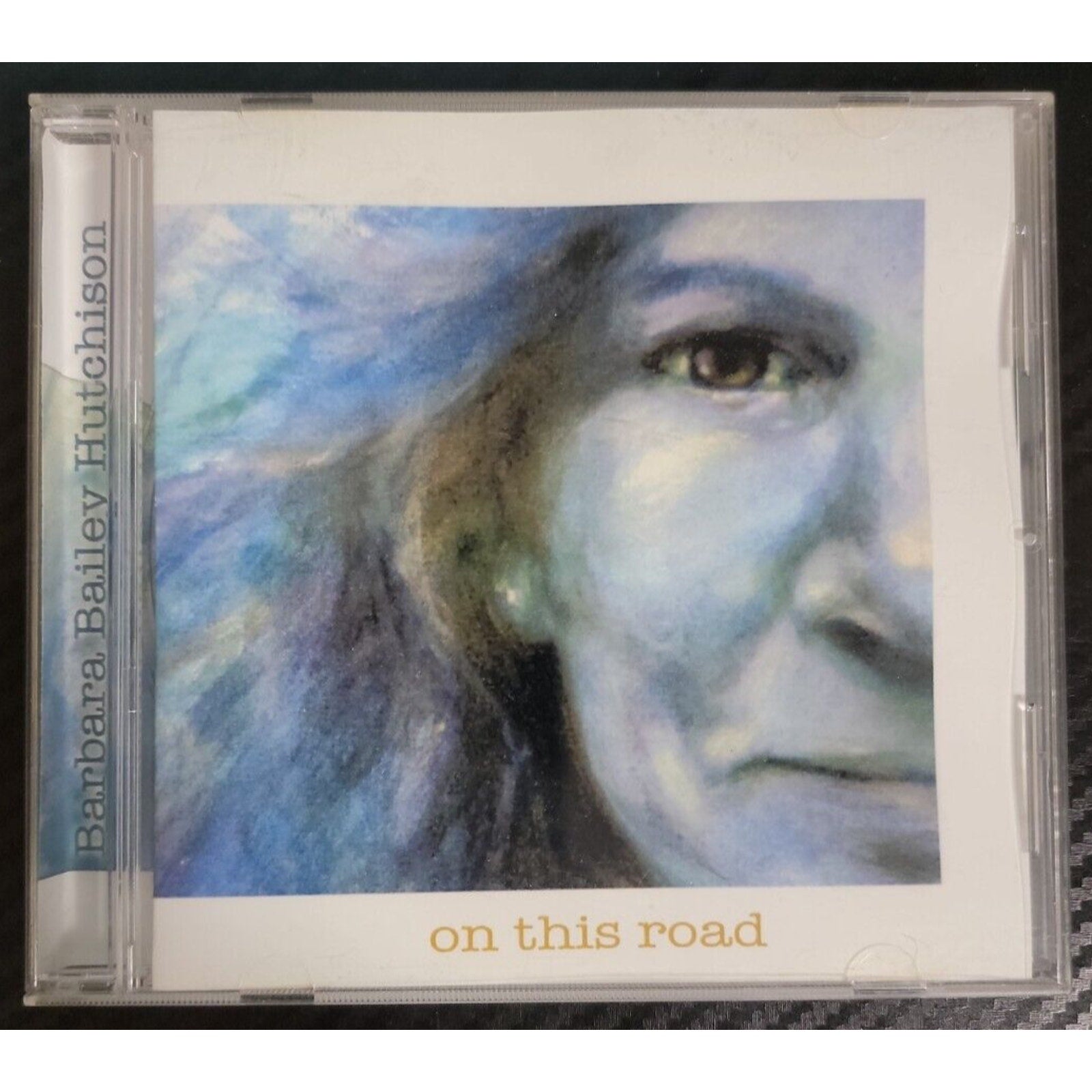 Barbara Bailey Hutchison On This Road 2011 (CD)