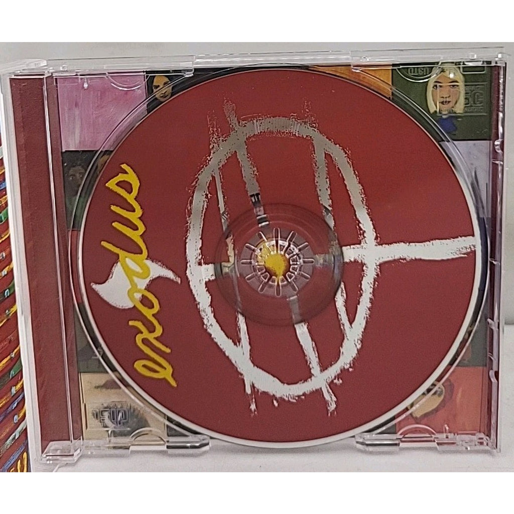 Exodus [Rocketown] by Various Artists (CD, Mar-2004, Provident Music)