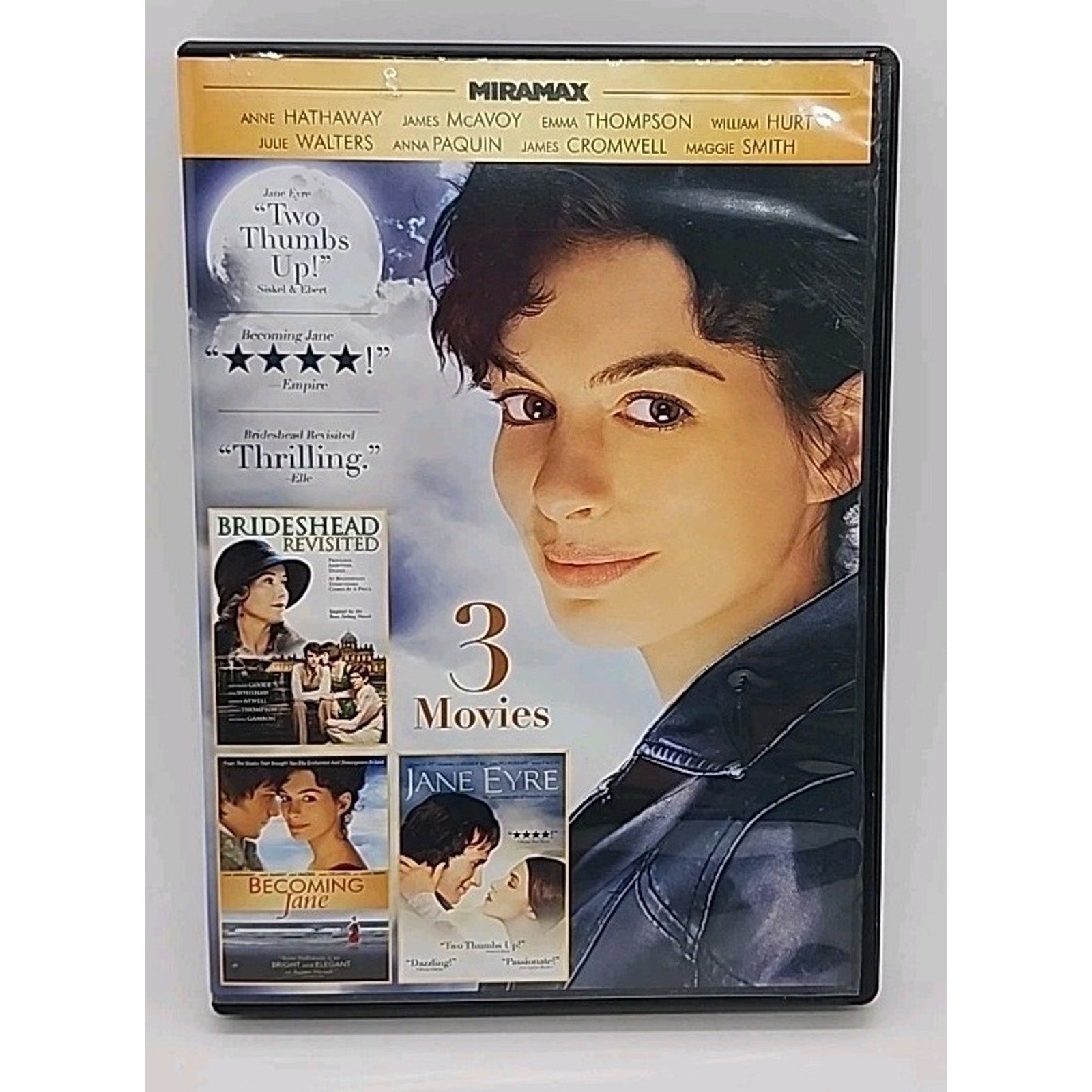 Miramax Three Film Collection (DVD)