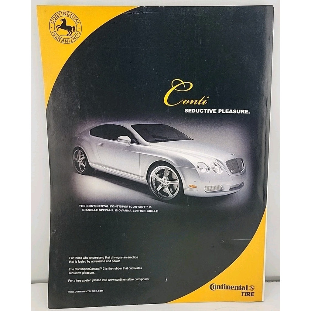 Motor Trend Magazine July 2007