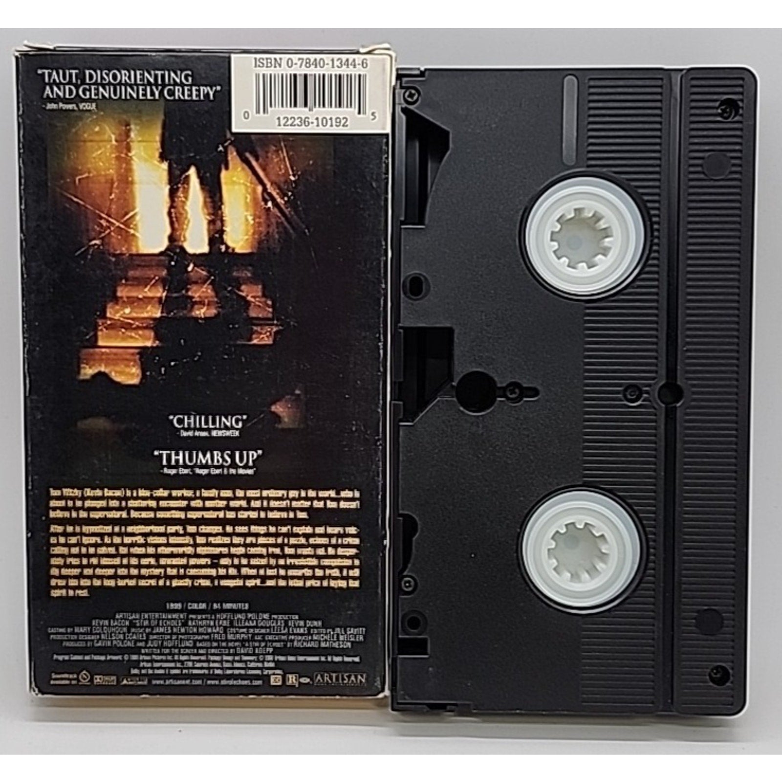 Stir of Echoes (VHS, 1999)