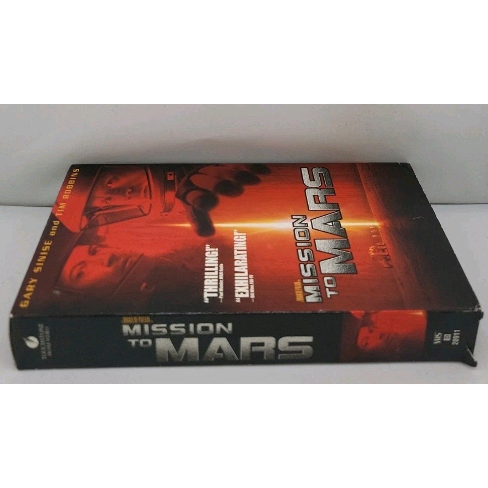 Mission to Mars (VHS, 2000)
