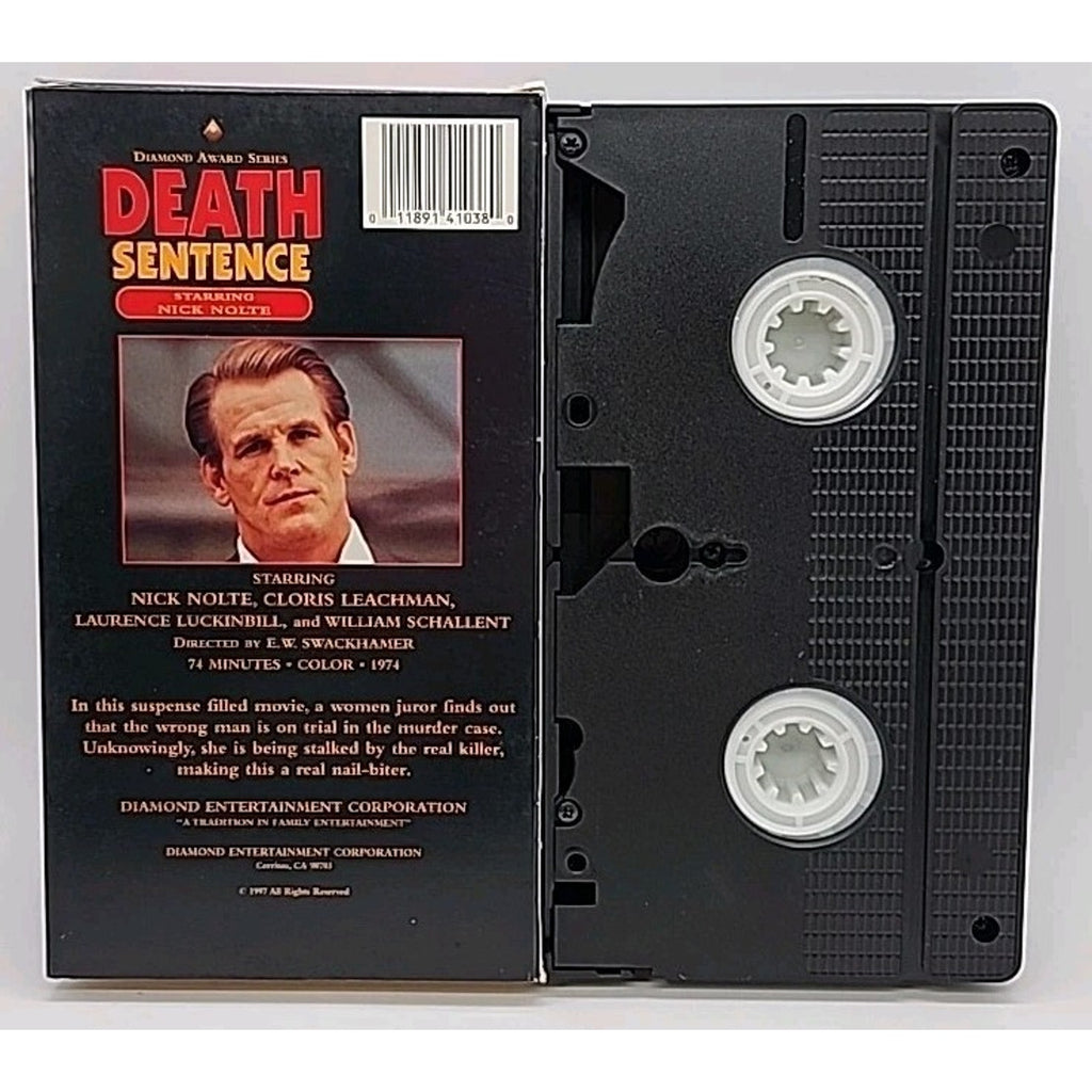 Death Sentence (VHS)