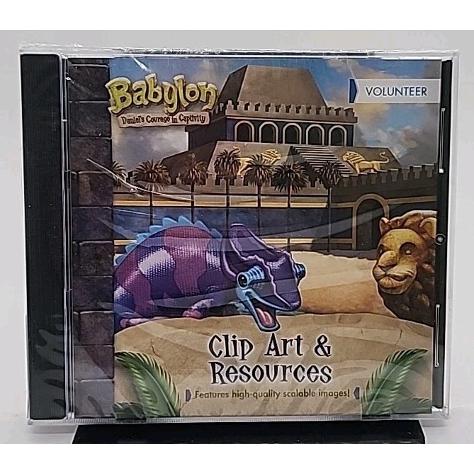 Babylon Daniel's Courage In Captivity Clip Art & Resources *Brand New*