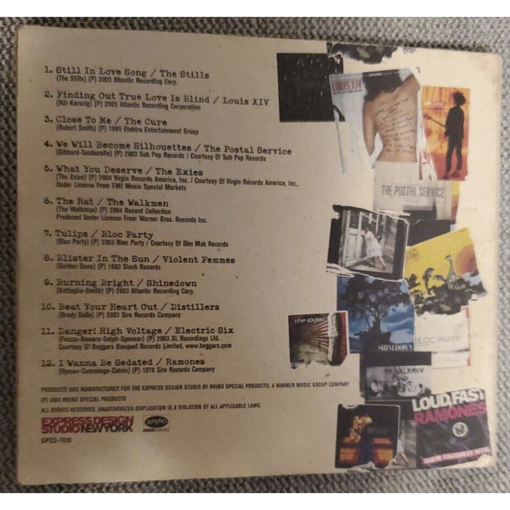 Lab Mix Nyc2005 (CD)