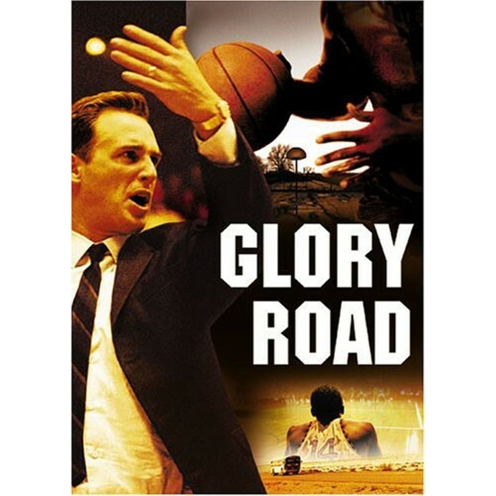 Glory Road (DVD, 2006, Widescreen)